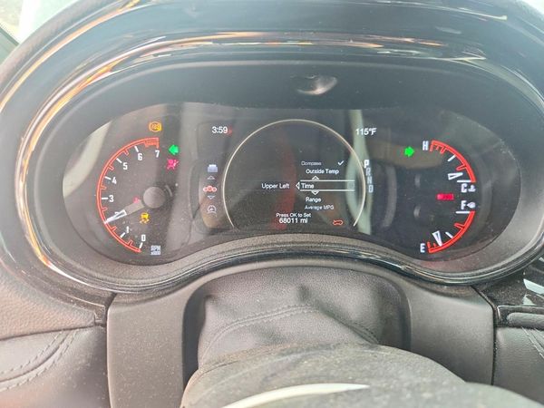 2021 DODGE DURANGO