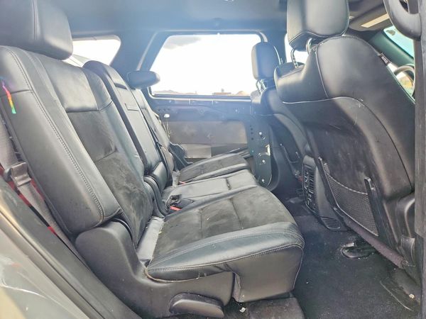 2021 DODGE DURANGO