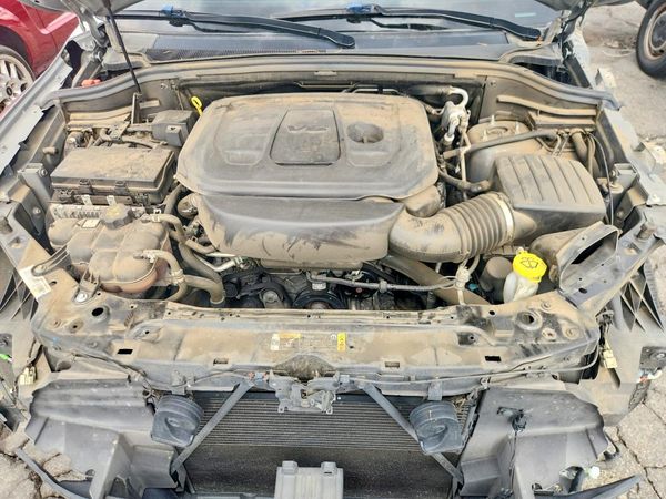 2021 DODGE DURANGO