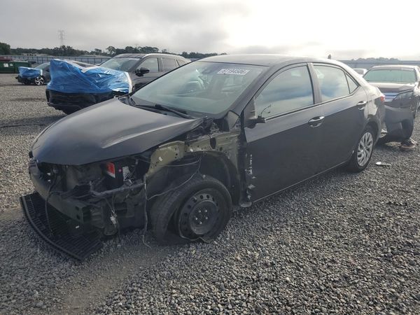2018 TOYOTA COROLLA