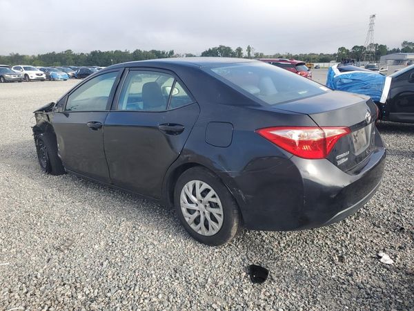 2018 TOYOTA COROLLA