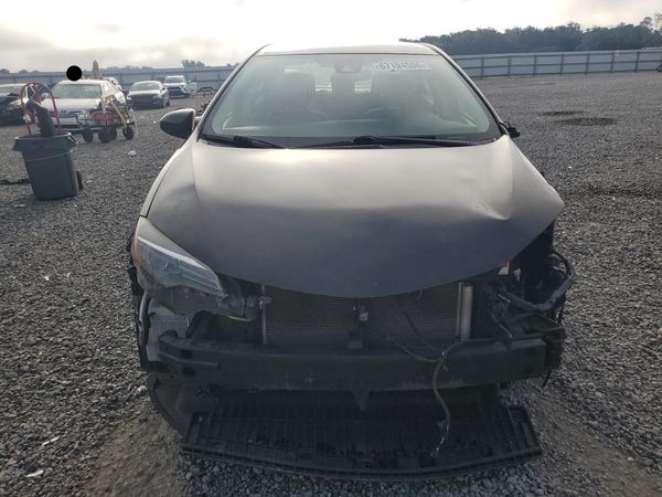 2018 TOYOTA COROLLA