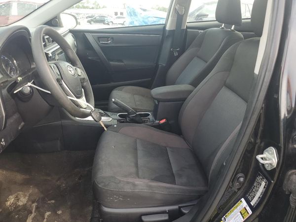 2018 TOYOTA COROLLA