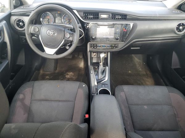 2018 TOYOTA COROLLA