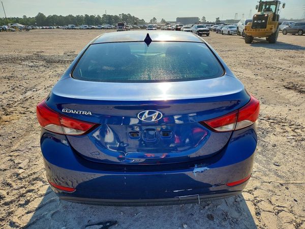2016 HYUNDAI ELANTRA