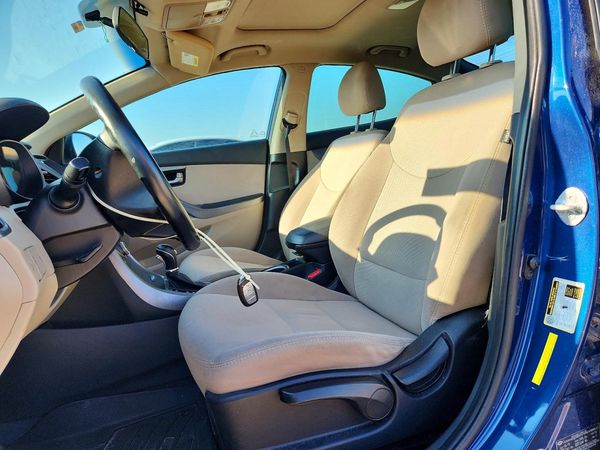 2016 HYUNDAI ELANTRA