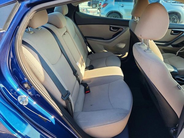 2016 HYUNDAI ELANTRA