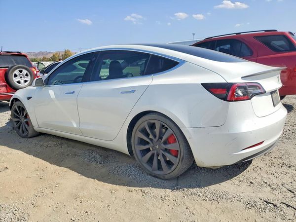 2020 TESLA MODEL 3