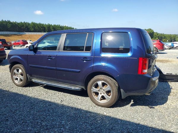 2014 HONDA PILOT EX-L