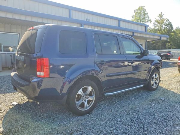 2014 HONDA PILOT EX-L