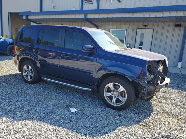 2014 HONDA PILOT EX-L