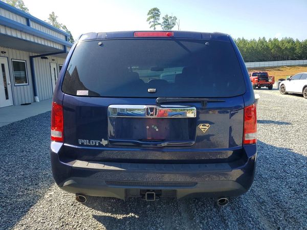 2014 HONDA PILOT EX-L