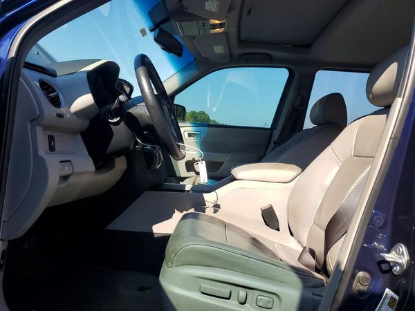2014 HONDA PILOT EX-L