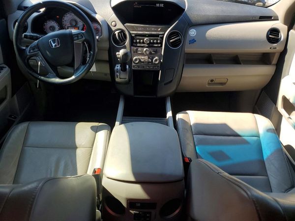 2014 HONDA PILOT EX-L