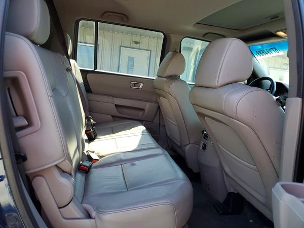 2014 HONDA PILOT EX-L