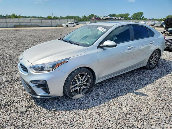 2020 KIA FORTE EX
