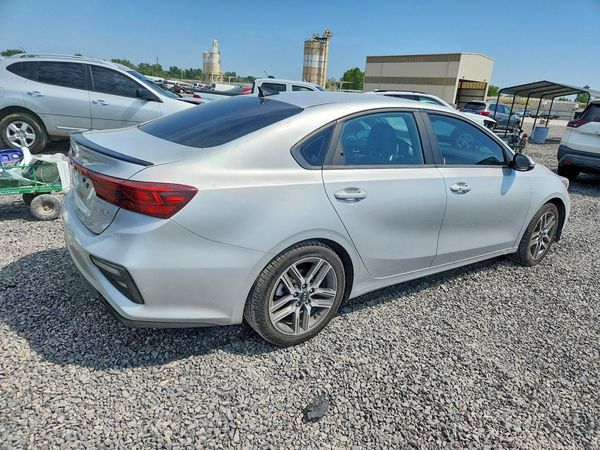 2020 KIA FORTE EX