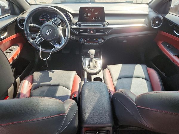 2020 KIA FORTE EX