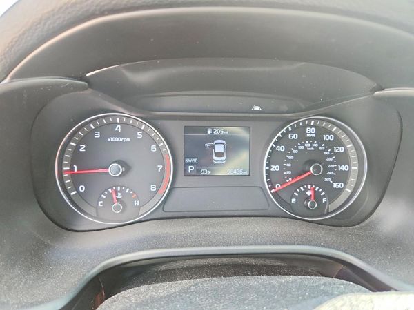 2020 KIA FORTE EX