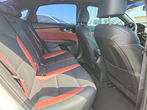 2020 KIA FORTE EX