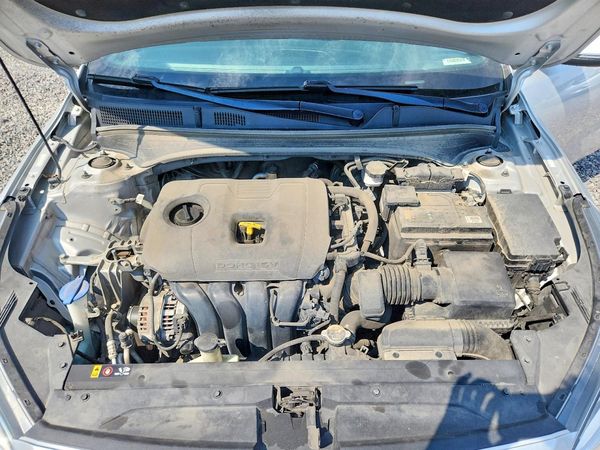 2020 KIA FORTE EX