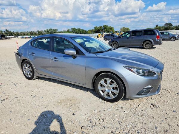 2016 MAZDA 3