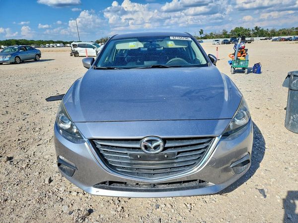 2016 MAZDA 3