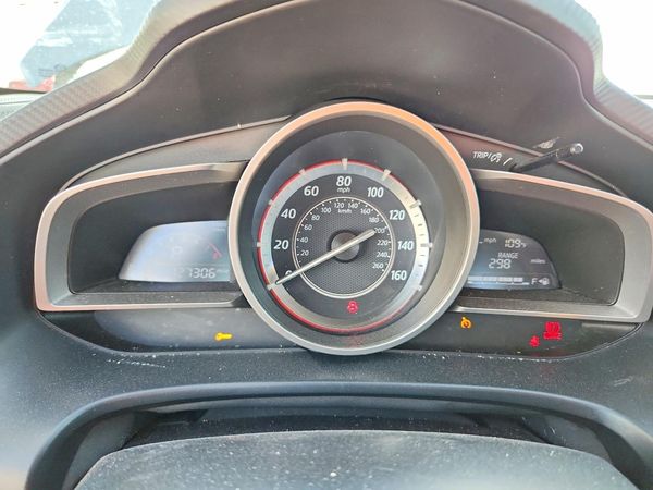 2016 MAZDA 3
