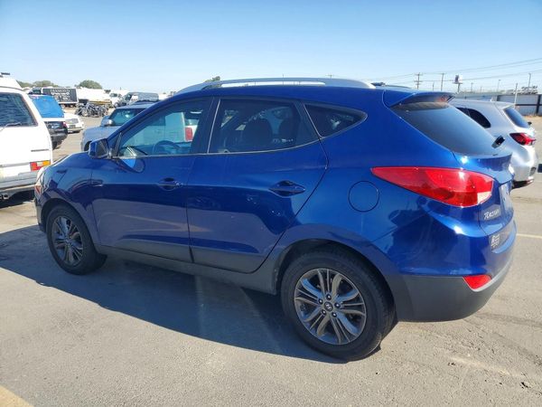 2014 HYUNDAI TUCSON GLS (Middle Level)