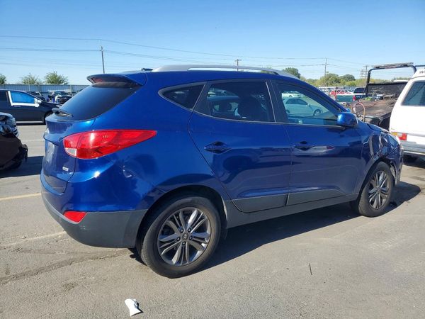 2014 HYUNDAI TUCSON GLS (Middle Level)