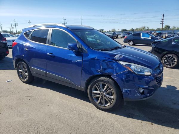 2014 HYUNDAI TUCSON GLS (Middle Level)