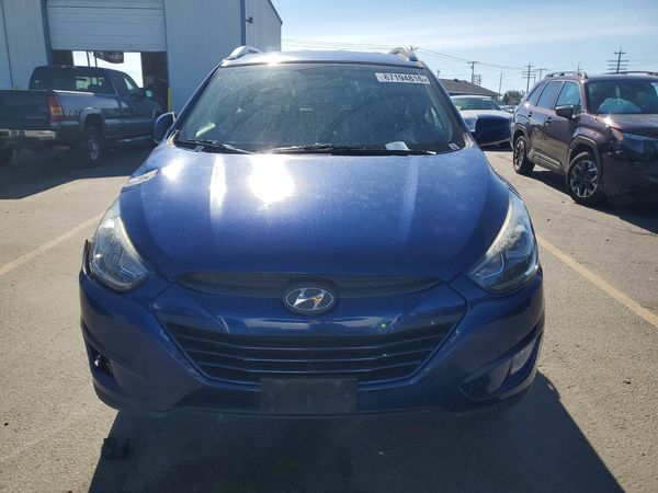 2014 HYUNDAI TUCSON GLS (Middle Level)