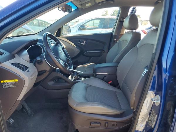 2014 HYUNDAI TUCSON GLS (Middle Level)