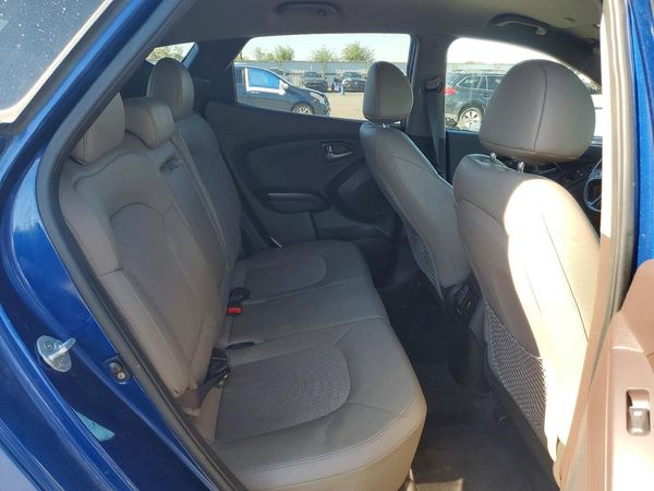 2014 HYUNDAI TUCSON GLS (Middle Level)