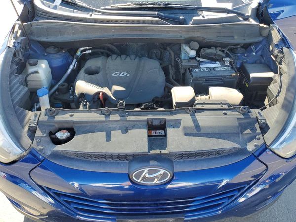 2014 HYUNDAI TUCSON GLS (Middle Level)