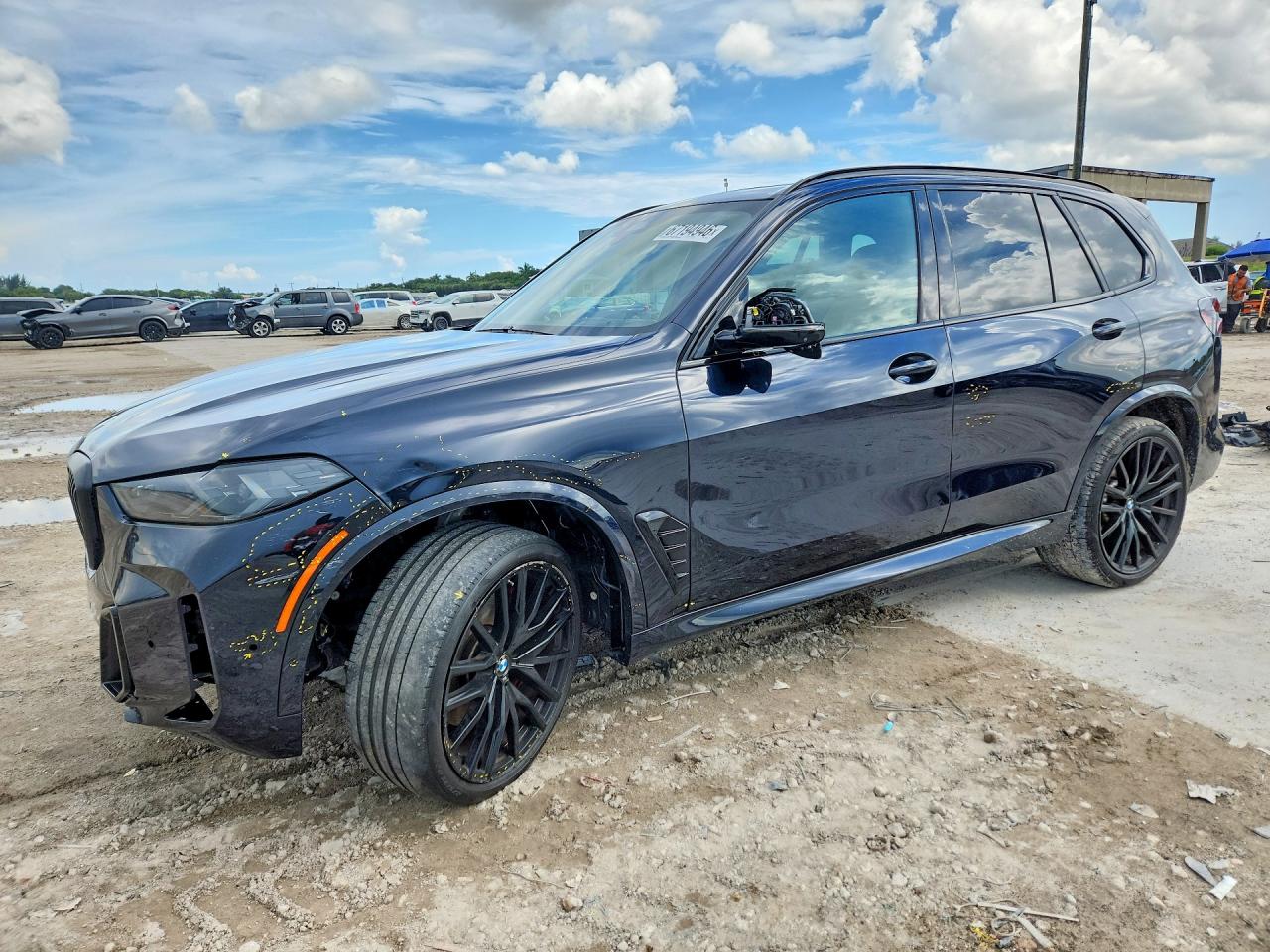 2024 BMW X5