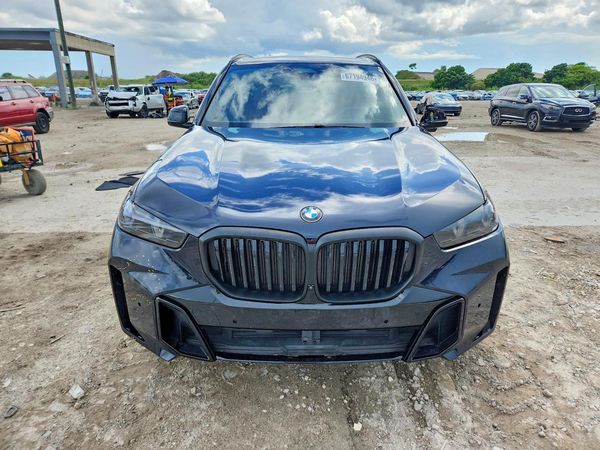 2024 BMW X5