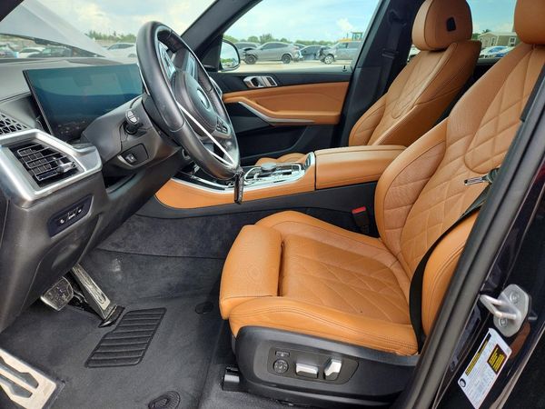 2024 BMW X5
