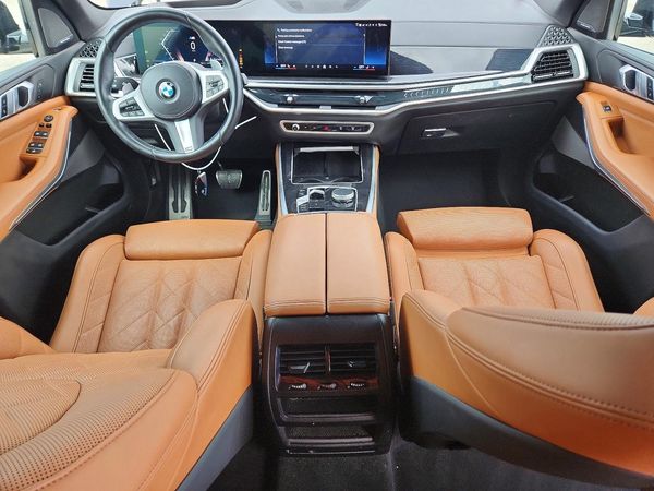 2024 BMW X5