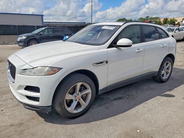 2017 JAGUAR F-PACE Premium