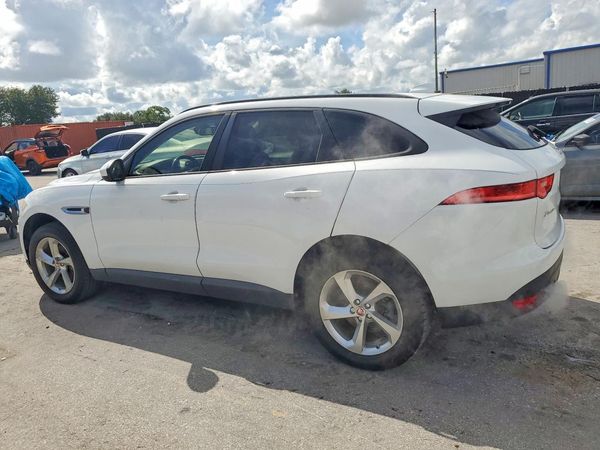 2017 JAGUAR F-PACE Premium