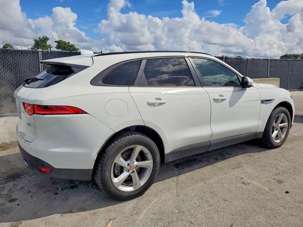 2017 JAGUAR F-PACE Premium