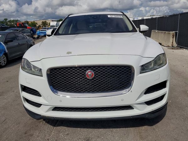 2017 JAGUAR F-PACE Premium