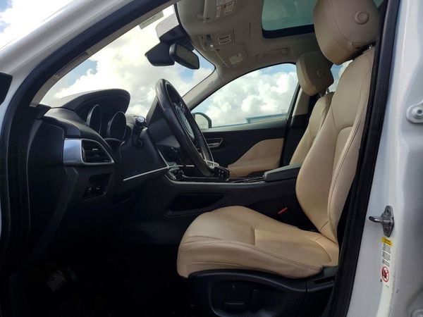 2017 JAGUAR F-PACE Premium