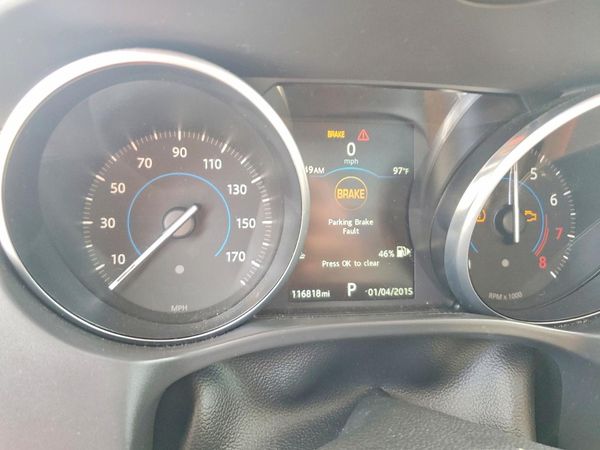 2017 JAGUAR F-PACE Premium