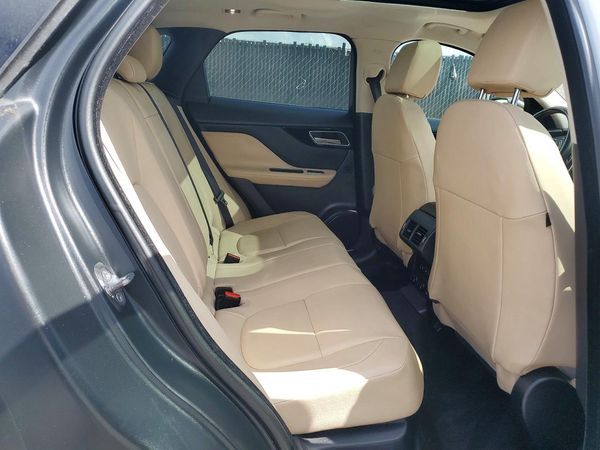 2017 JAGUAR F-PACE Premium