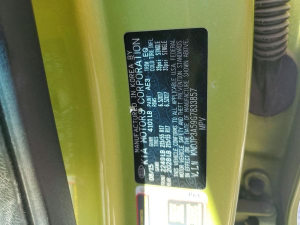 2016 KIA SOUL
