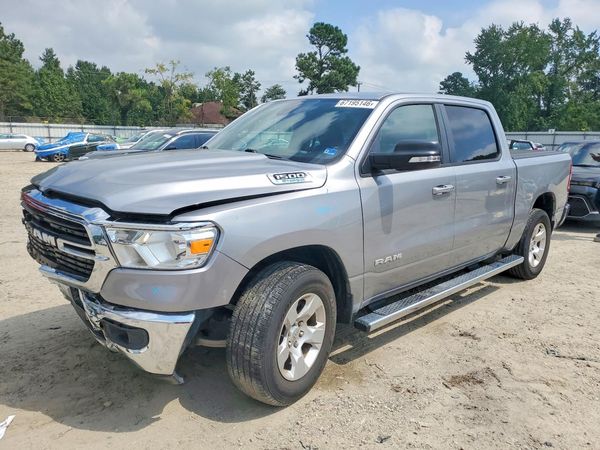 2021 RAM 1500 Big Horn, Lonestar