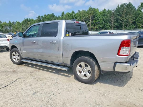 2021 RAM 1500 Big Horn, Lonestar