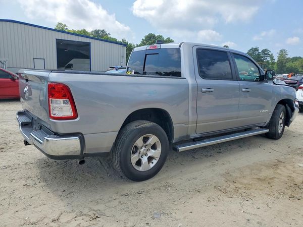 2021 RAM 1500 Big Horn, Lonestar